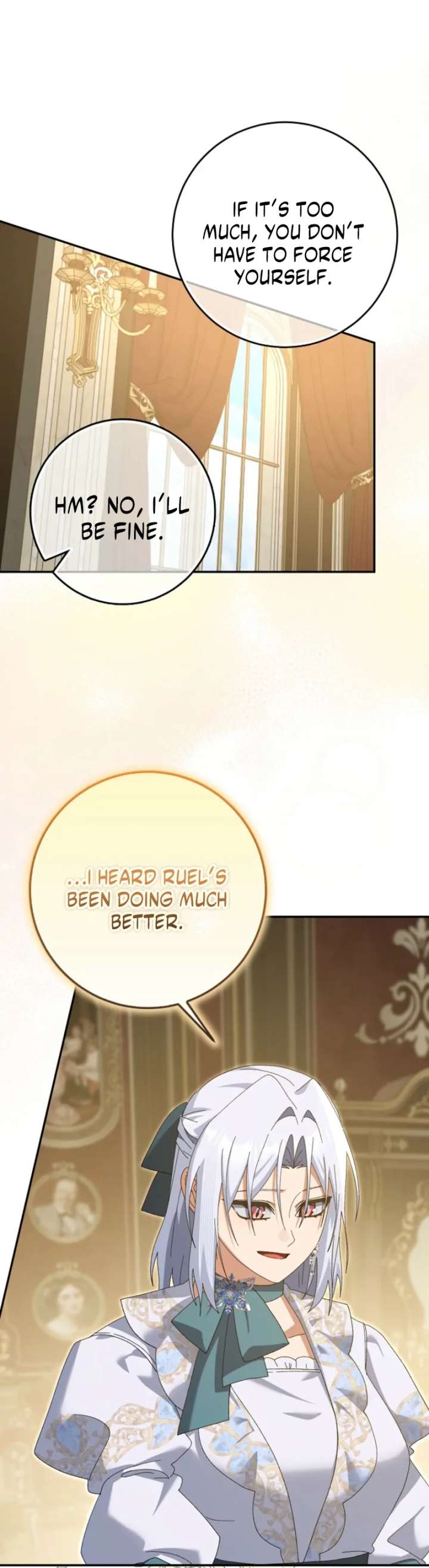 I Raised My Husband Wrong Chapter 60 253 09