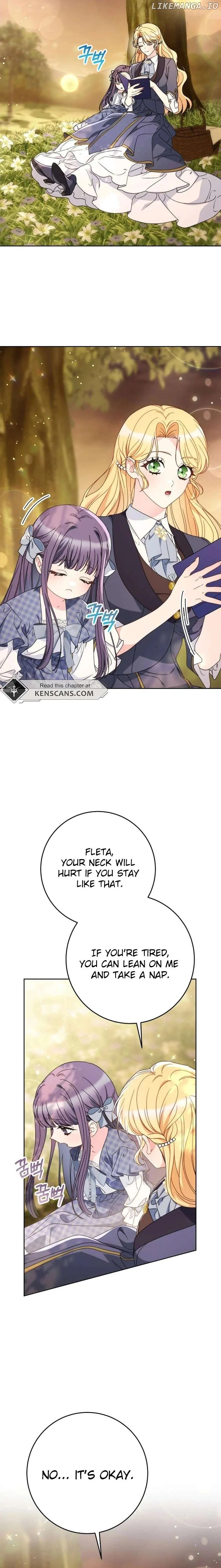 I Raised My Younger Sister Beautifully Chapter 74 108 ch 74 11