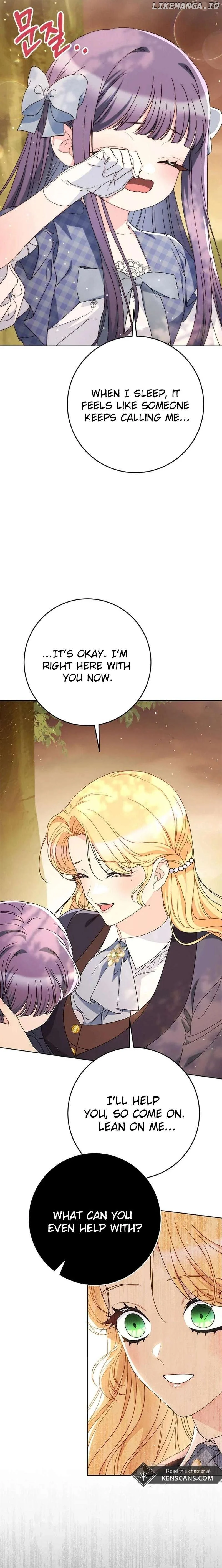 I Raised My Younger Sister Beautifully Chapter 74 109 ch 74 12