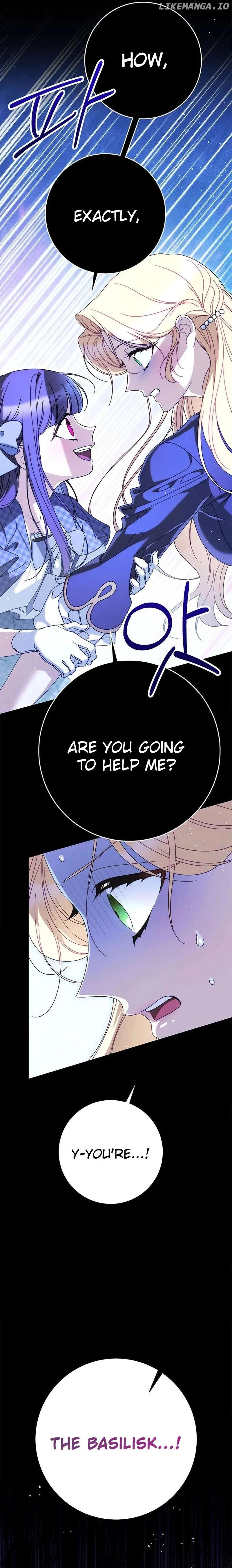 I Raised My Younger Sister Beautifully Chapter 74 111 ch 74 14