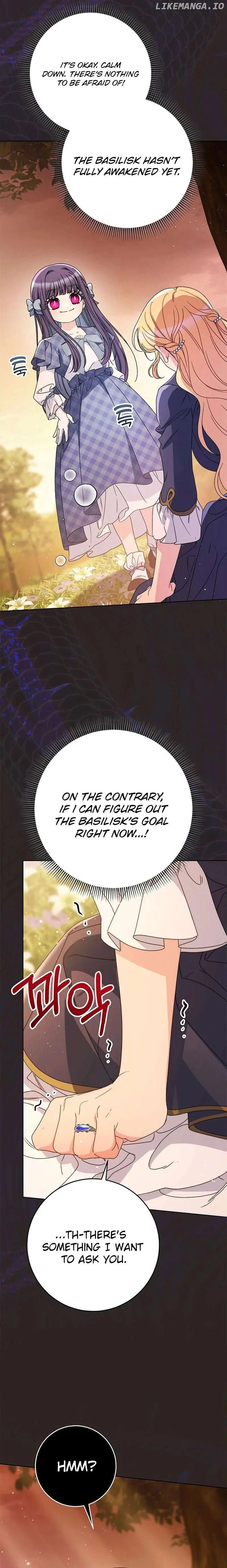 I Raised My Younger Sister Beautifully Chapter 74 113 ch 74 16