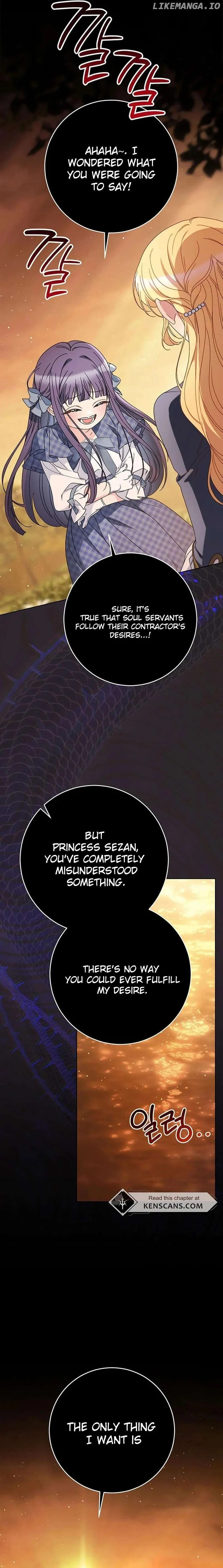 I Raised My Younger Sister Beautifully Chapter 74 116 ch 74 19