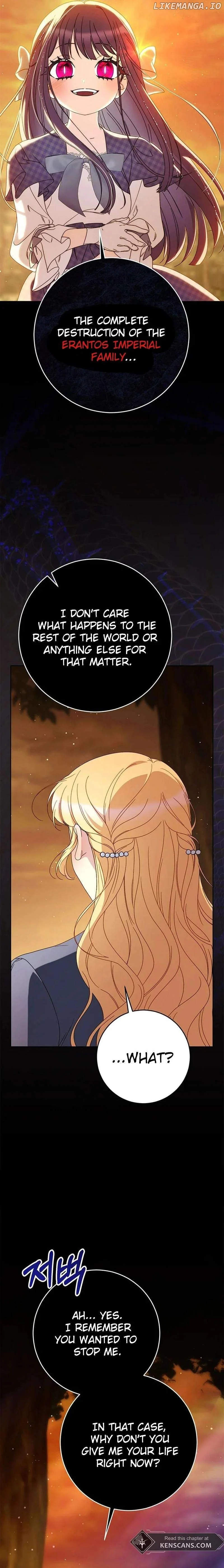 I Raised My Younger Sister Beautifully Chapter 74 117 ch 74 20