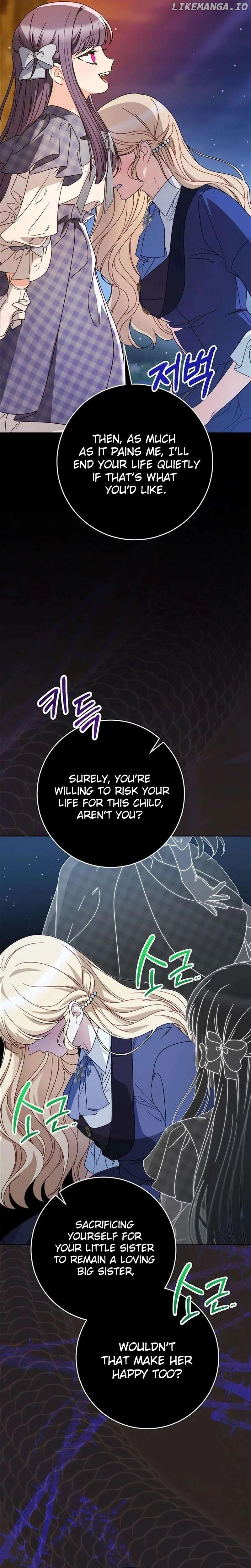 I Raised My Younger Sister Beautifully Chapter 74 118 ch 74 21