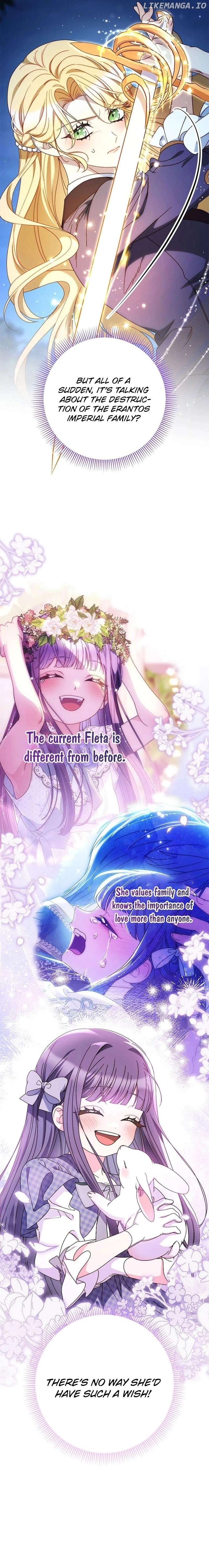 I Raised My Younger Sister Beautifully Chapter 74 122 ch 74 25