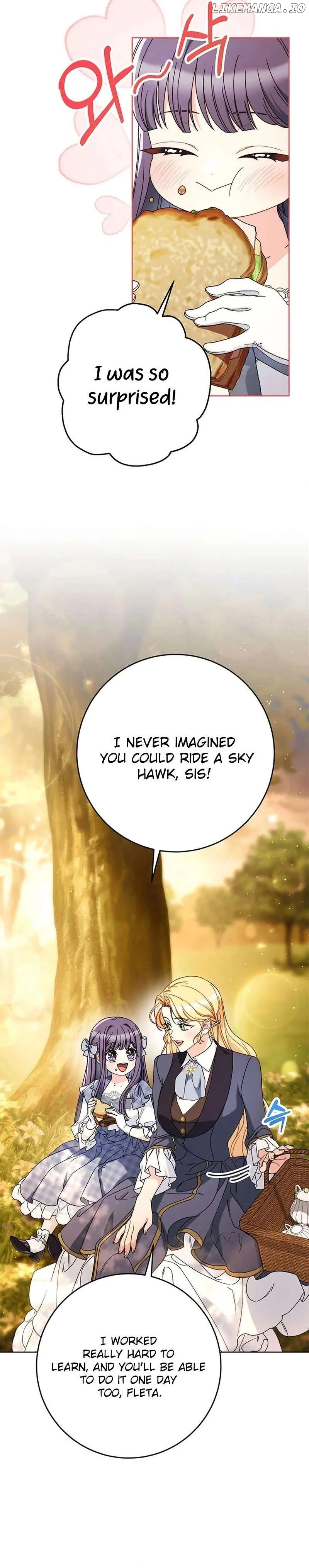 I Raised My Younger Sister Beautifully Chapter 74 100 ch 74 3