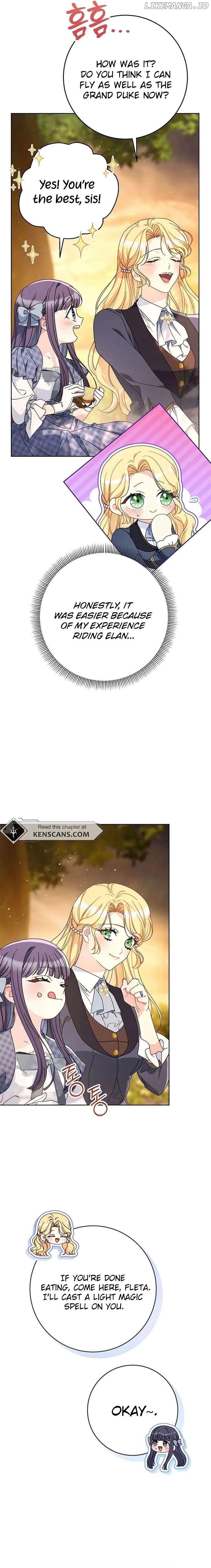 I Raised My Younger Sister Beautifully Chapter 74 101 ch 74 4