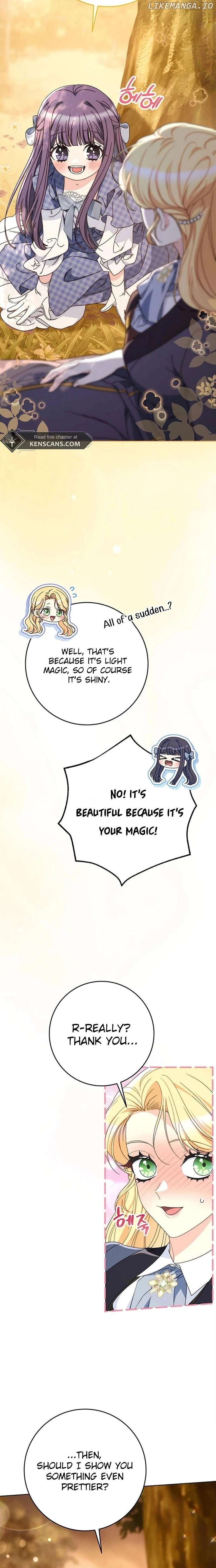 I Raised My Younger Sister Beautifully Chapter 74 103 ch 74 6