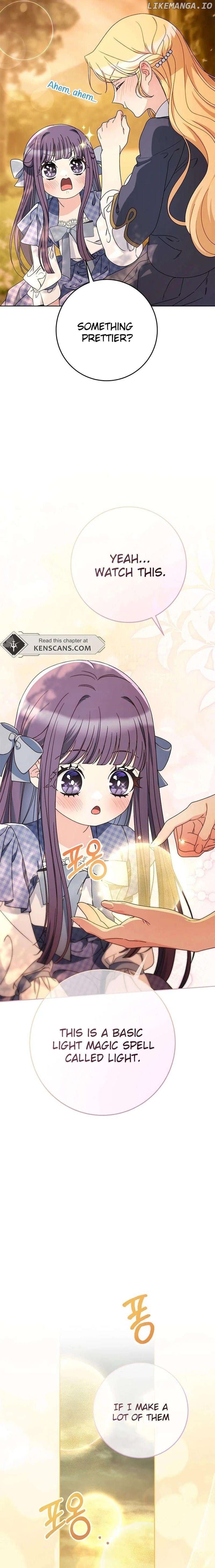 I Raised My Younger Sister Beautifully Chapter 74 104 ch 74 7