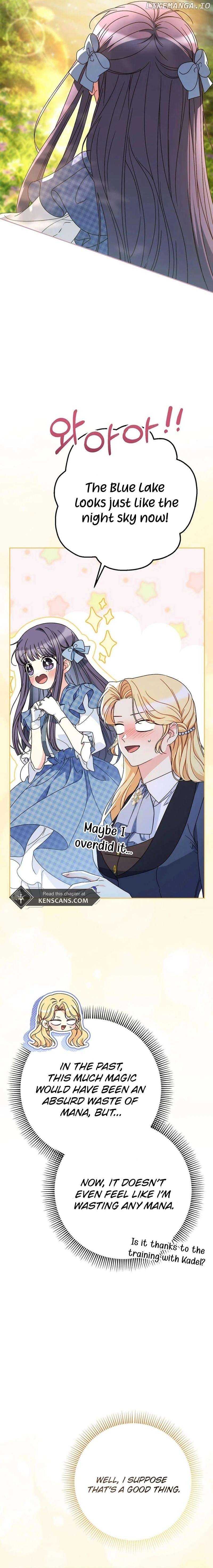 I Raised My Younger Sister Beautifully Chapter 74 106 ch 74 9