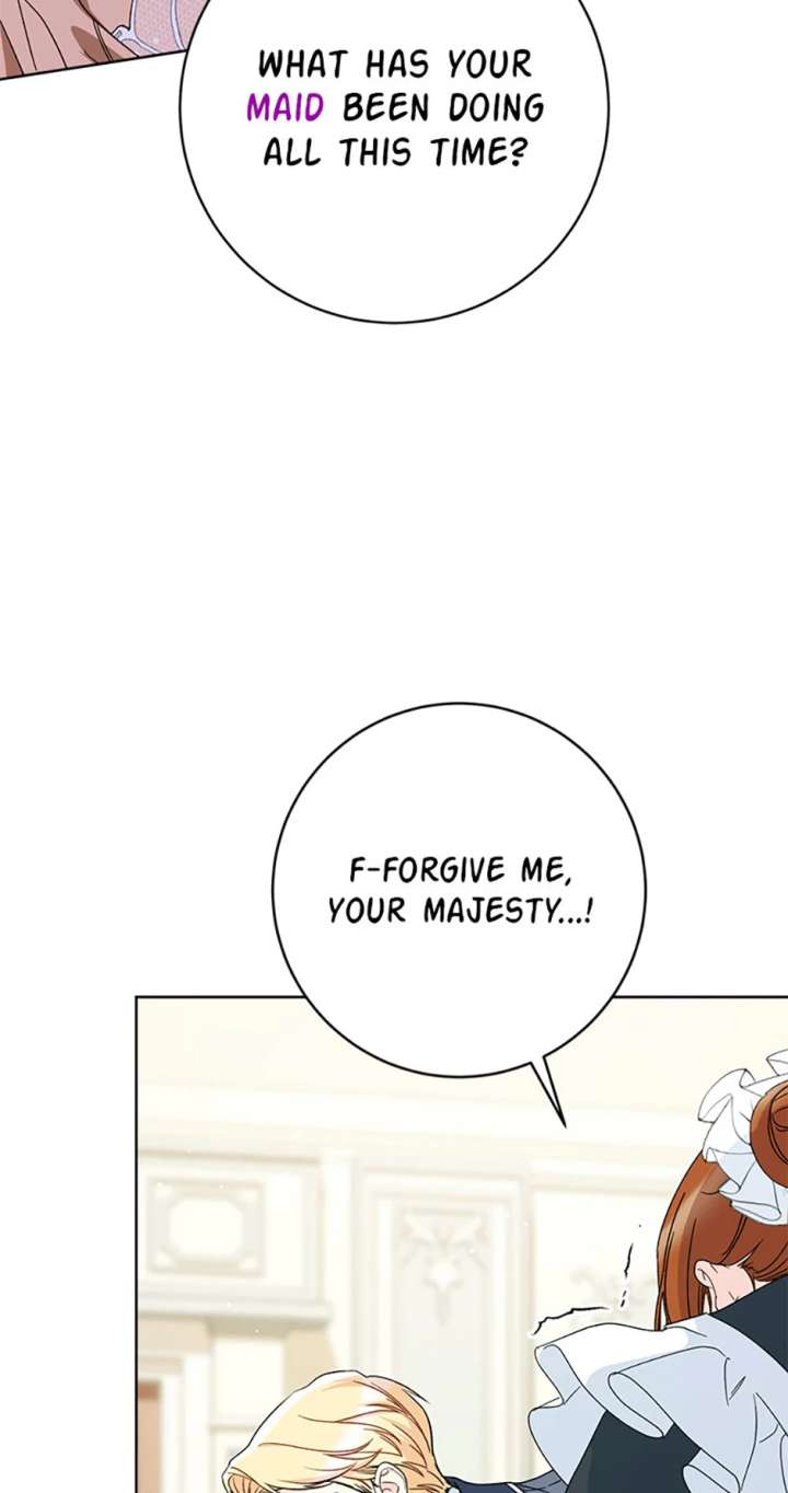 I Raised My Younger Sister Beautifully Chapter 87 441 101