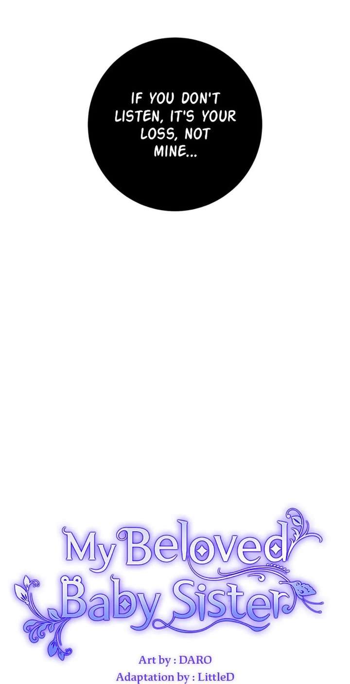 I Raised My Younger Sister Beautifully Chapter 89 333 008