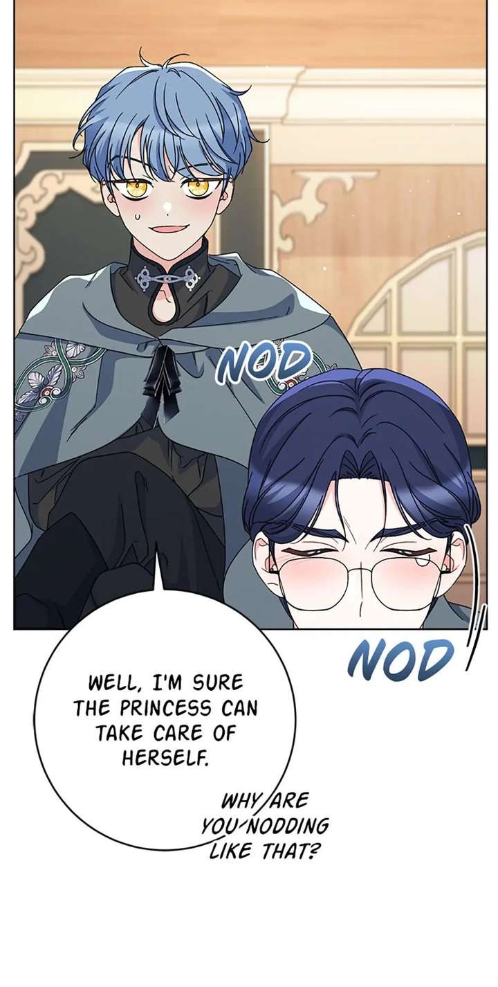 I Raised My Younger Sister Beautifully Chapter 89 377 052