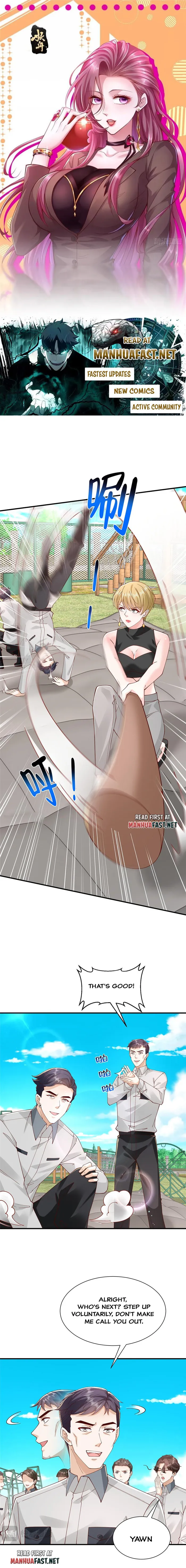 I randomly have a new career every week Chapter 747 26 001