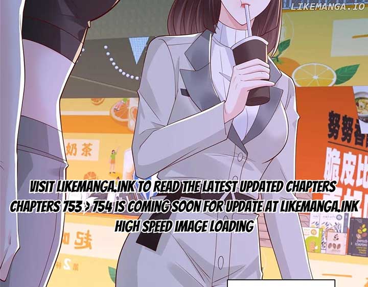 I randomly have a new career every week Chapter 752 309 002