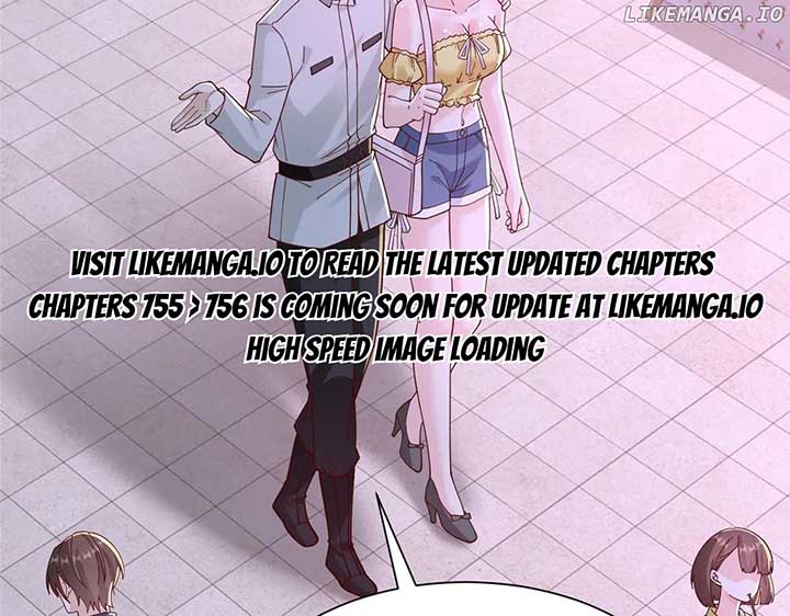 I randomly have a new career every week Chapter 753 351 002