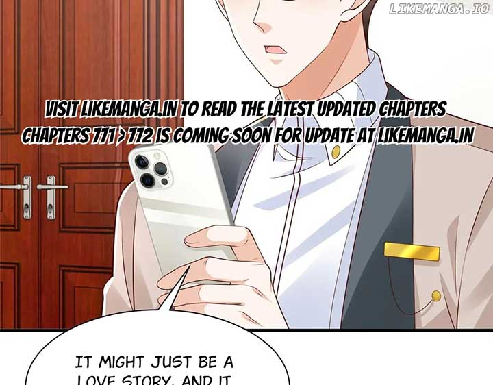 I randomly have a new career every week Chapter 770 273 02