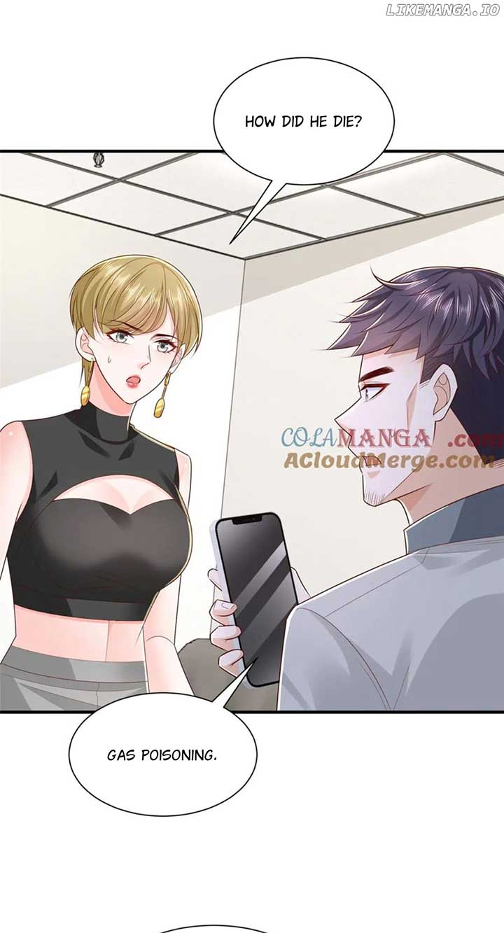 I randomly have a new career every week Chapter 772 170 13