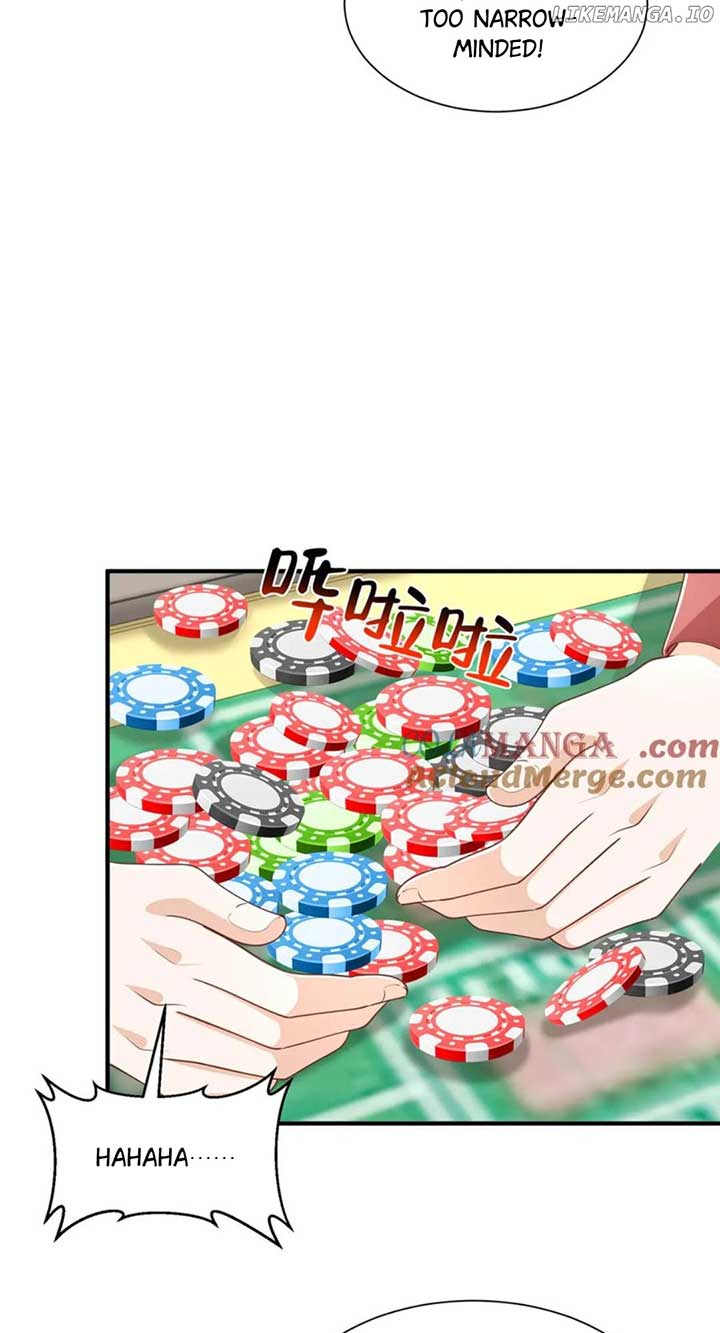 I randomly have a new career every week Chapter 772 194 37