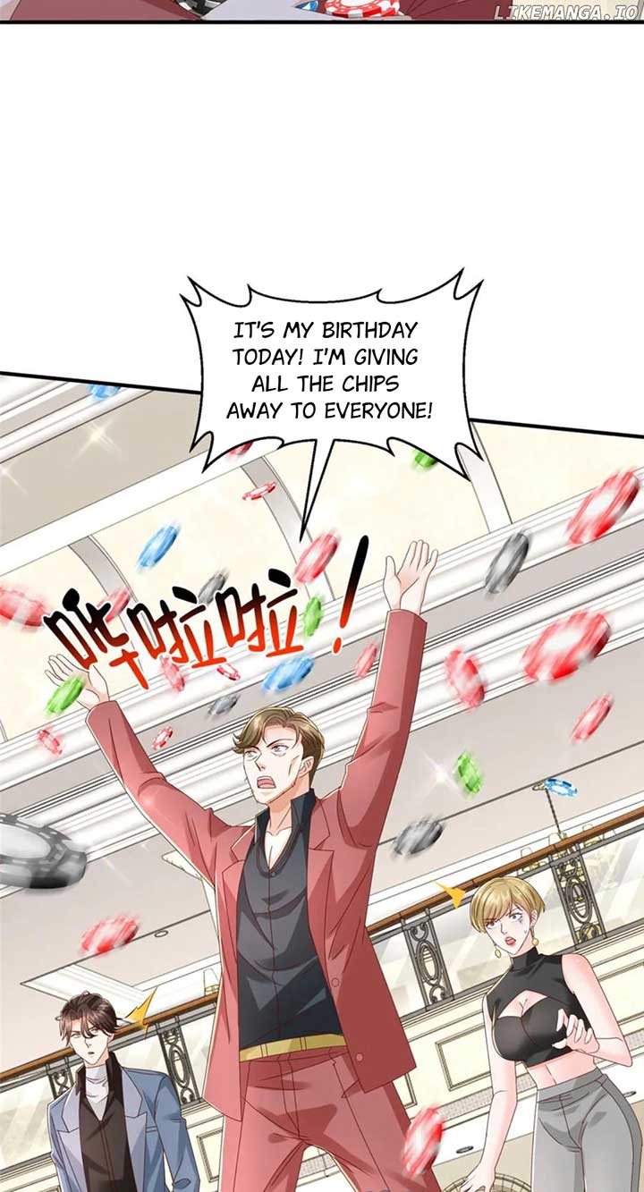 I randomly have a new career every week Chapter 772 204 47