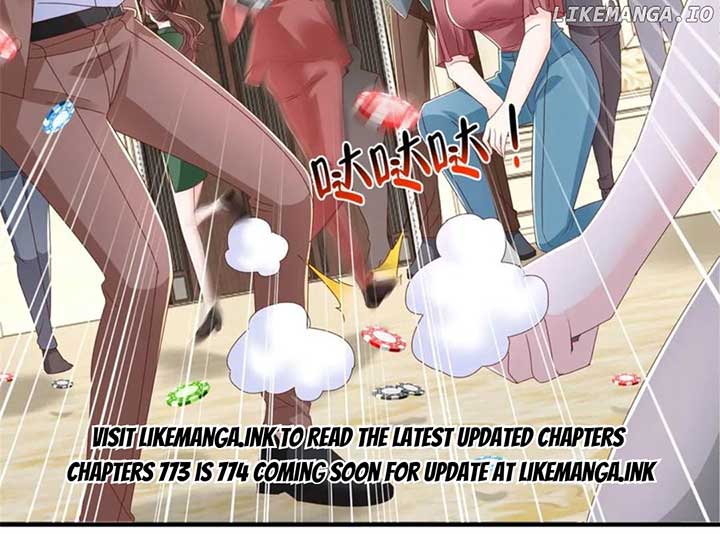 I randomly have a new career every week Chapter 772 207 50