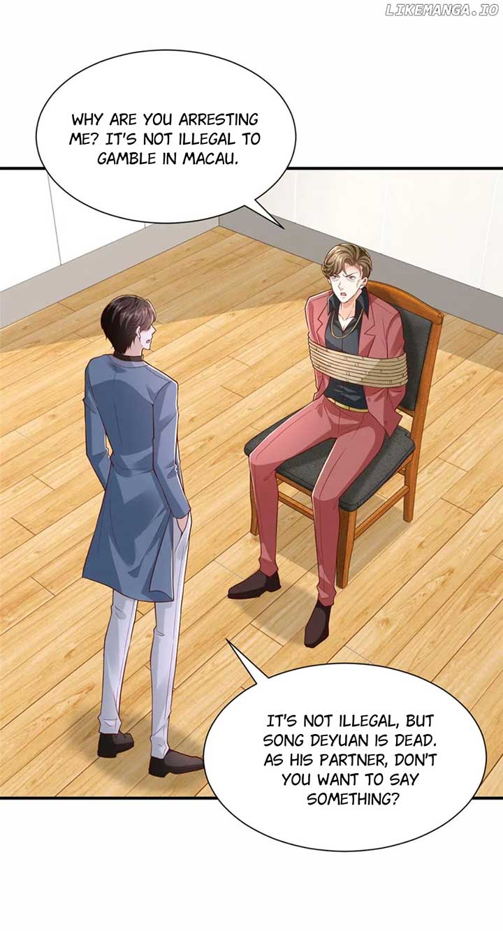 I randomly have a new career every week Chapter 773 137 07