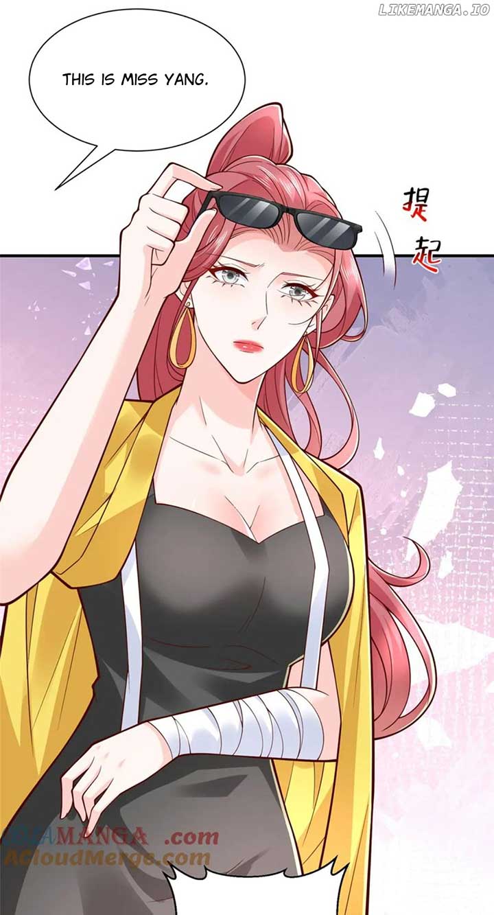 I randomly have a new career every week Chapter 774 121 03