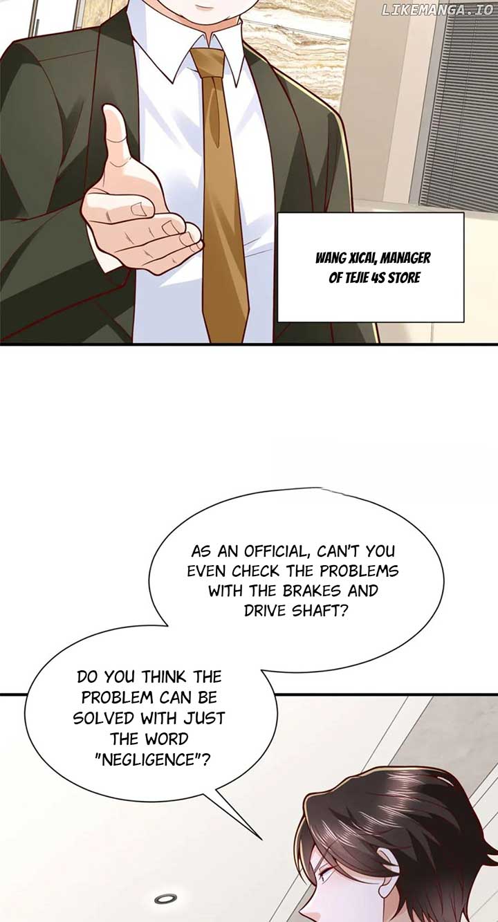 I randomly have a new career every week Chapter 774 130 12