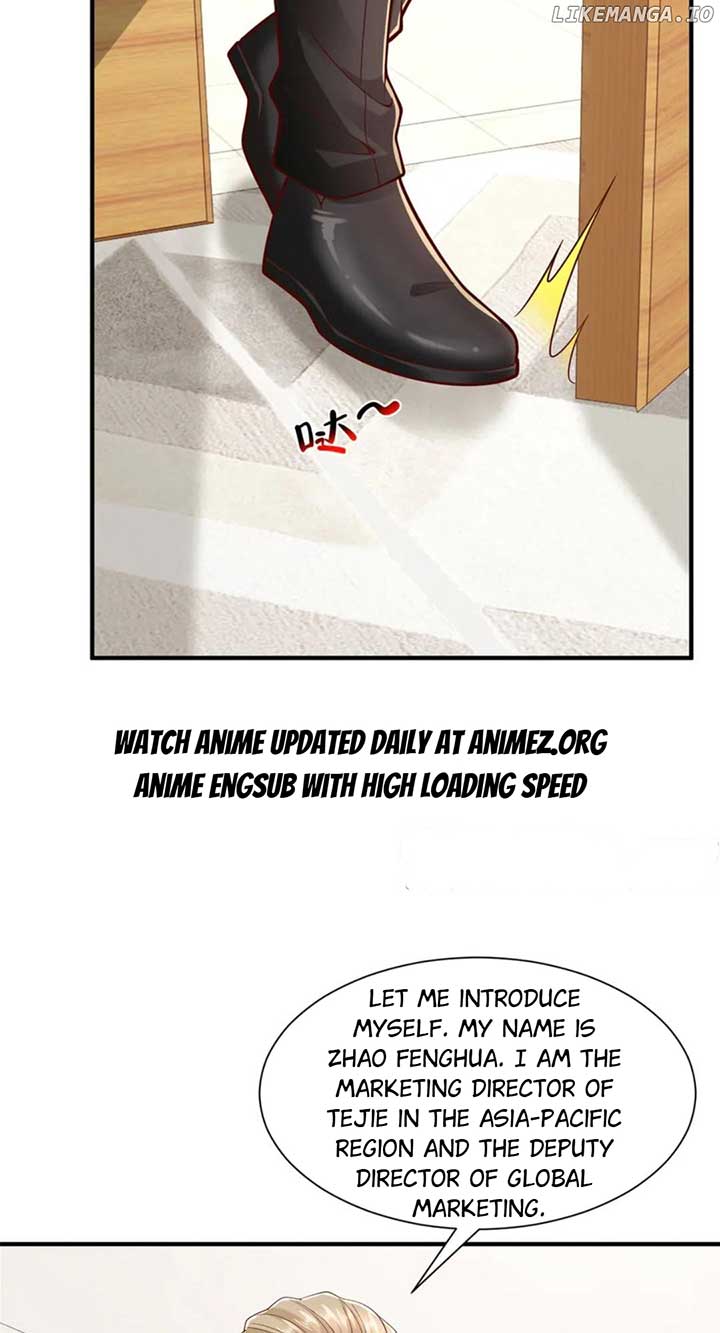 I randomly have a new career every week Chapter 774 138 20