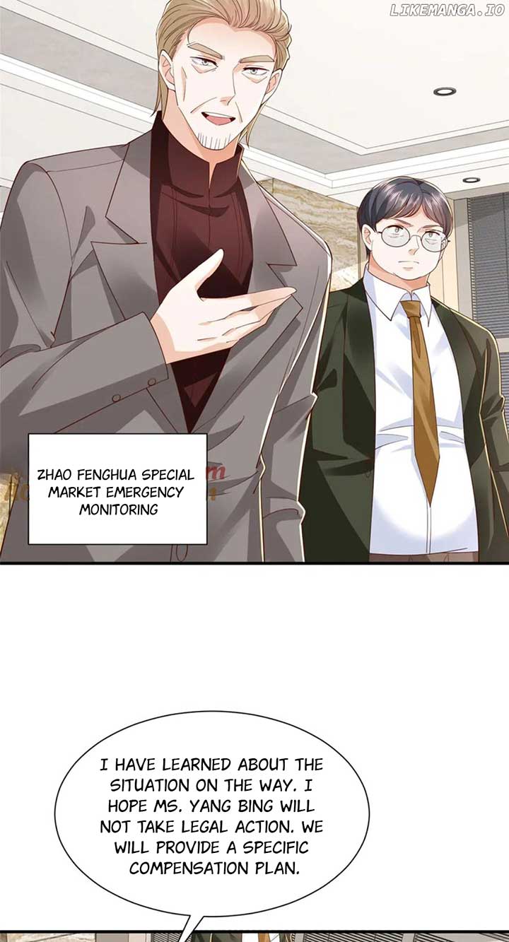 I randomly have a new career every week Chapter 774 139 21