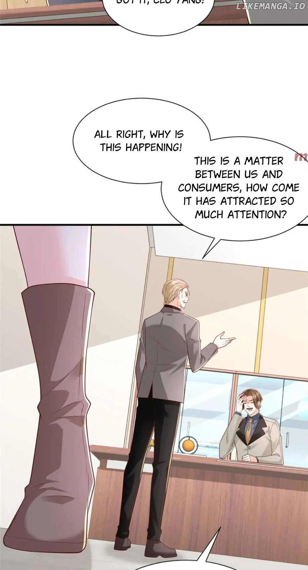 I randomly have a new career every week Chapter 778 132 05