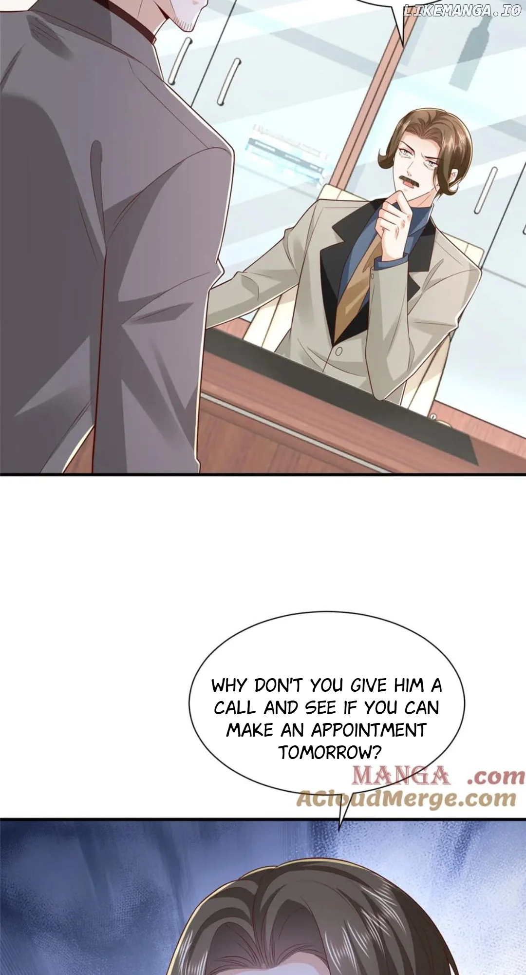 I randomly have a new career every week Chapter 778 135 08