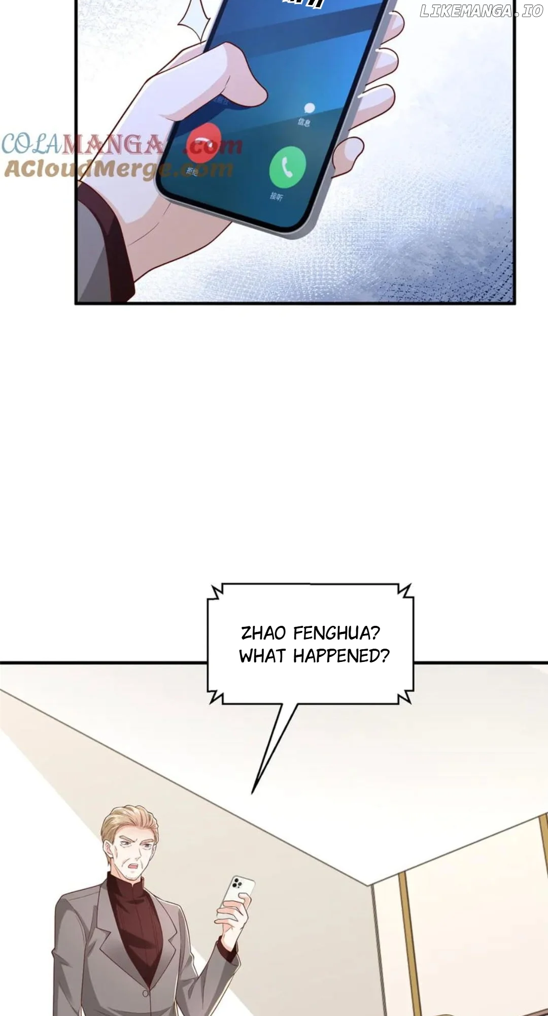 I randomly have a new career every week Chapter 778 137 10