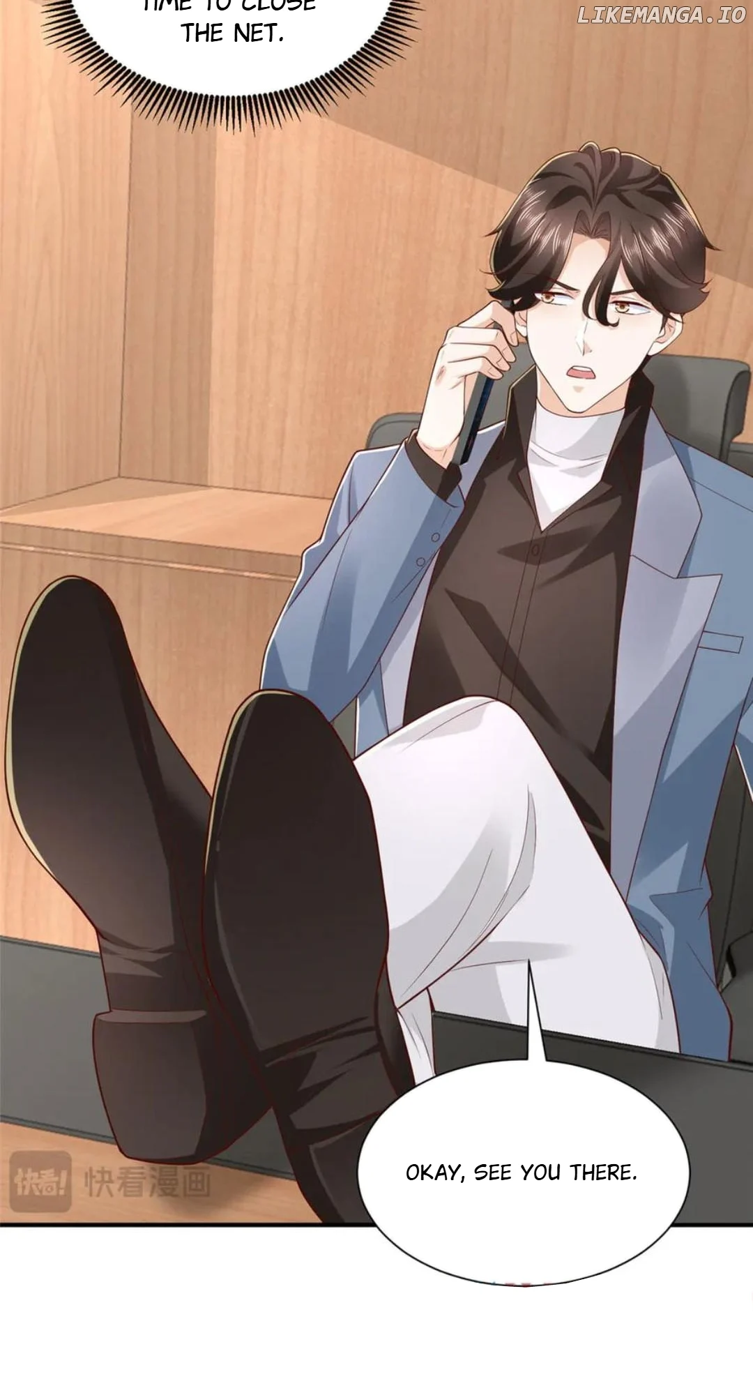 I randomly have a new career every week Chapter 778 140 13