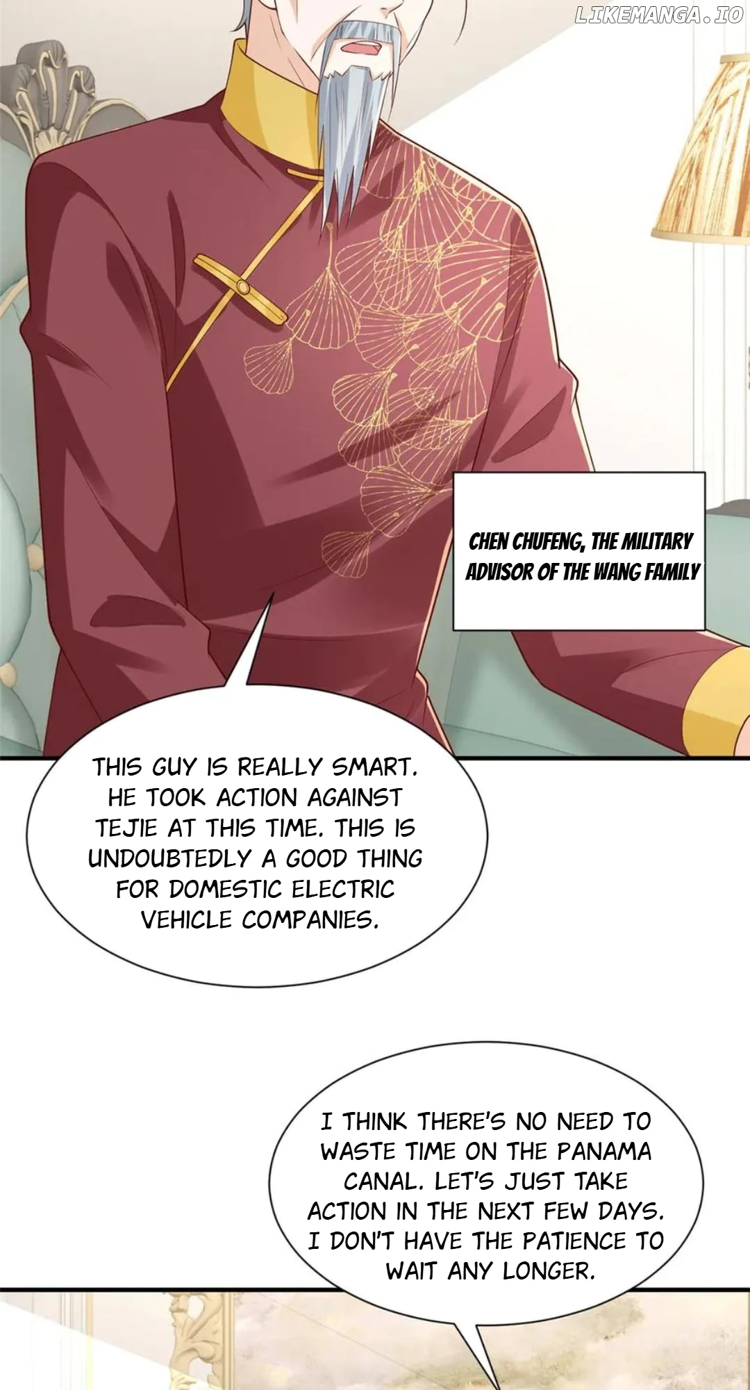 I randomly have a new career every week Chapter 778 157 30