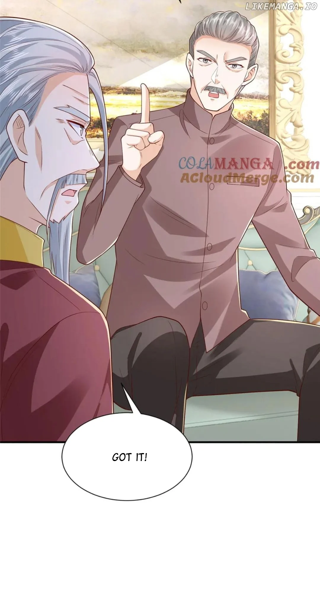 I randomly have a new career every week Chapter 778 159 32