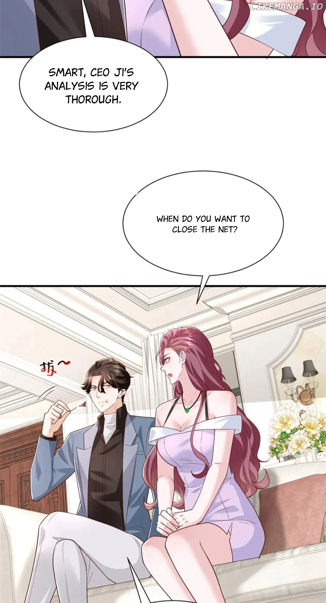 I randomly have a new career every week Chapter 778 164 37