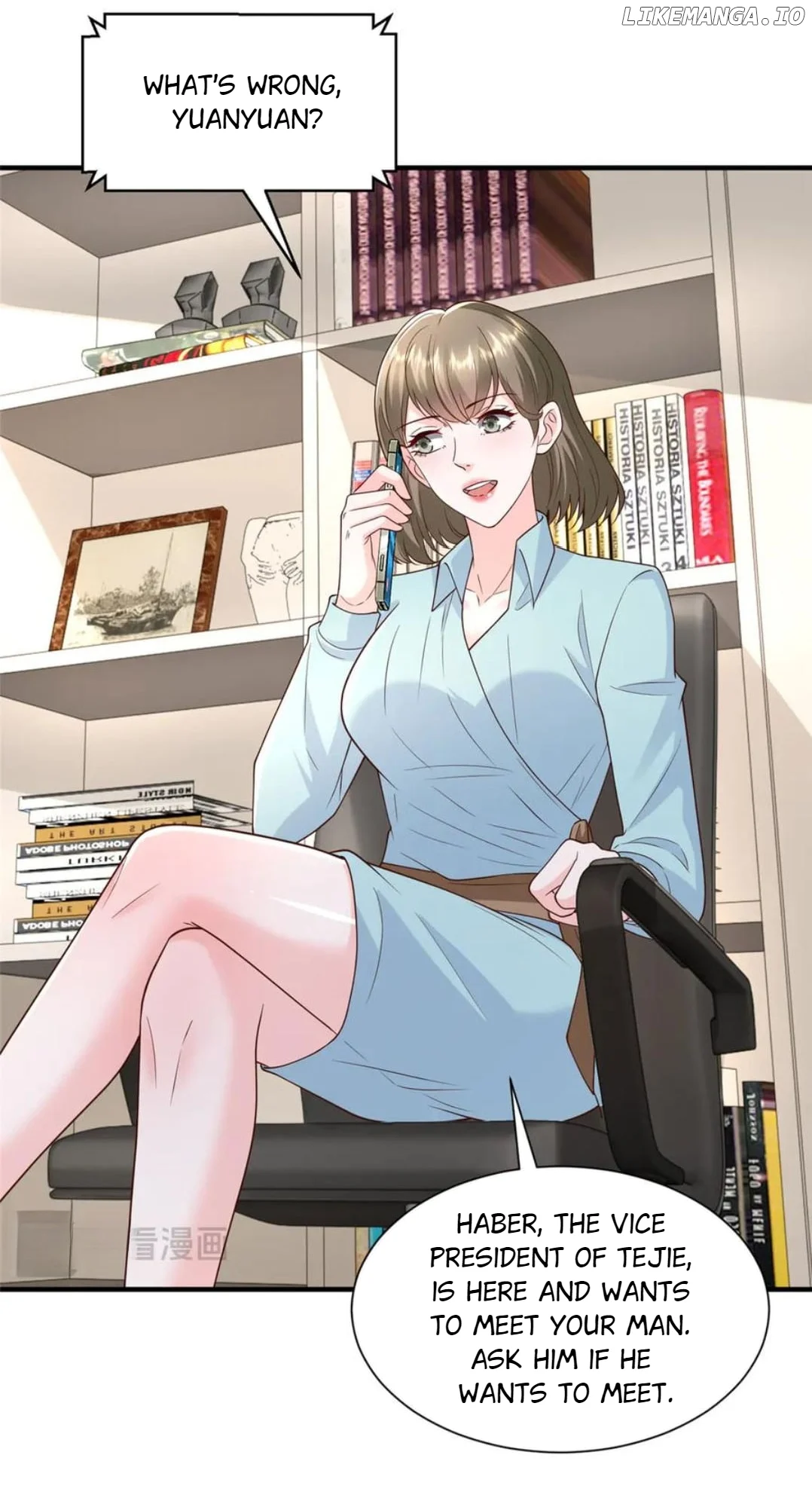 I randomly have a new career every week Chapter 779 126 08