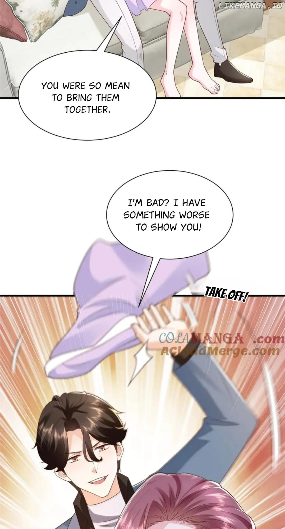 I randomly have a new career every week Chapter 779 131 13