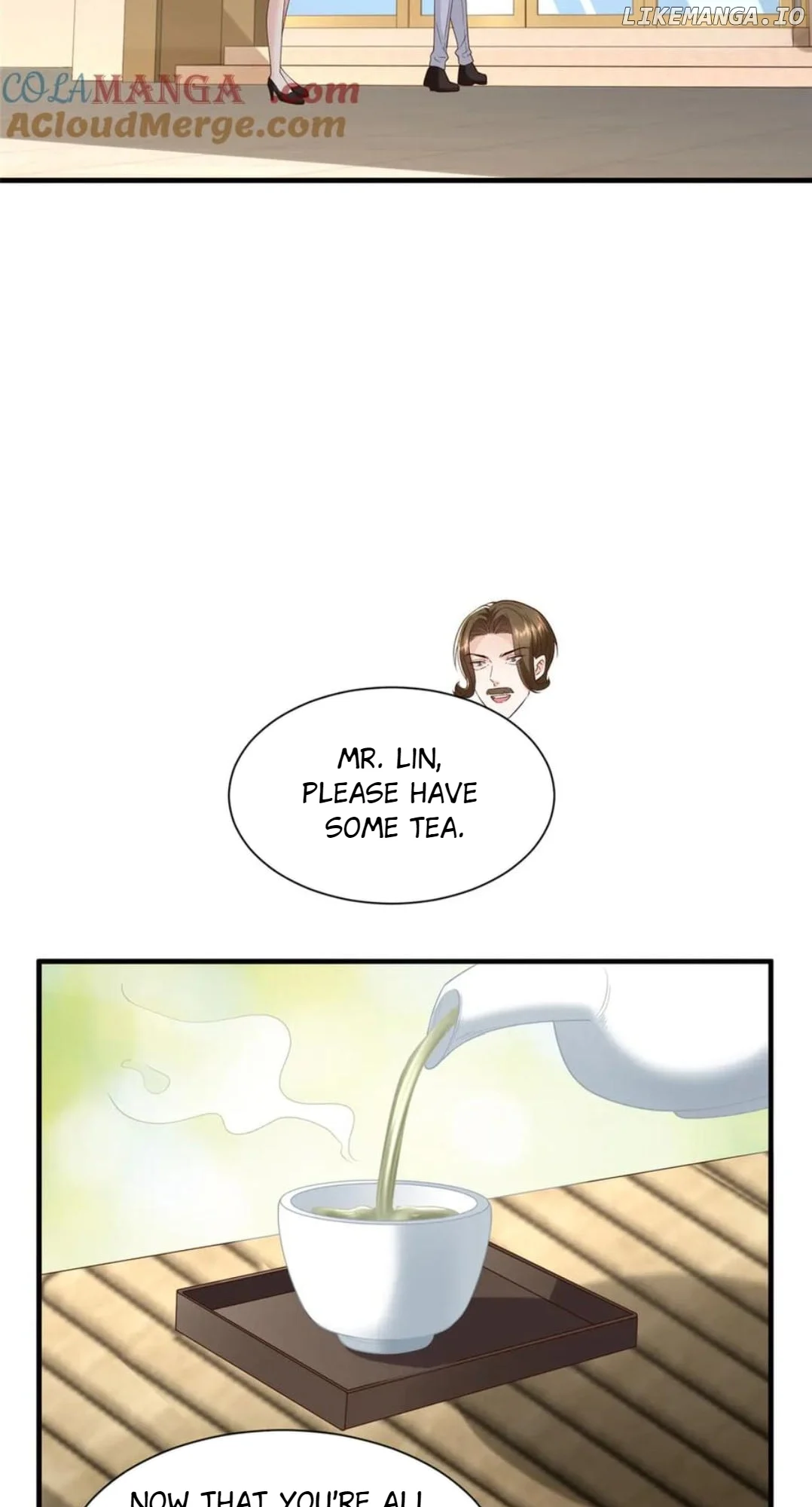 I randomly have a new career every week Chapter 779 135 17