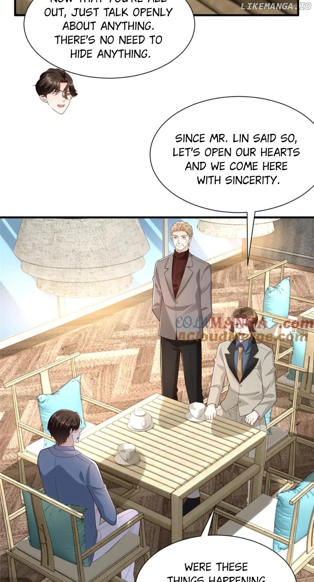 I randomly have a new career every week Chapter 779 136 18