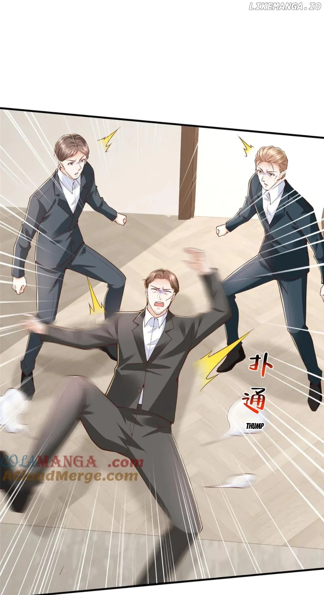 I randomly have a new career every week Chapter 784 135 08