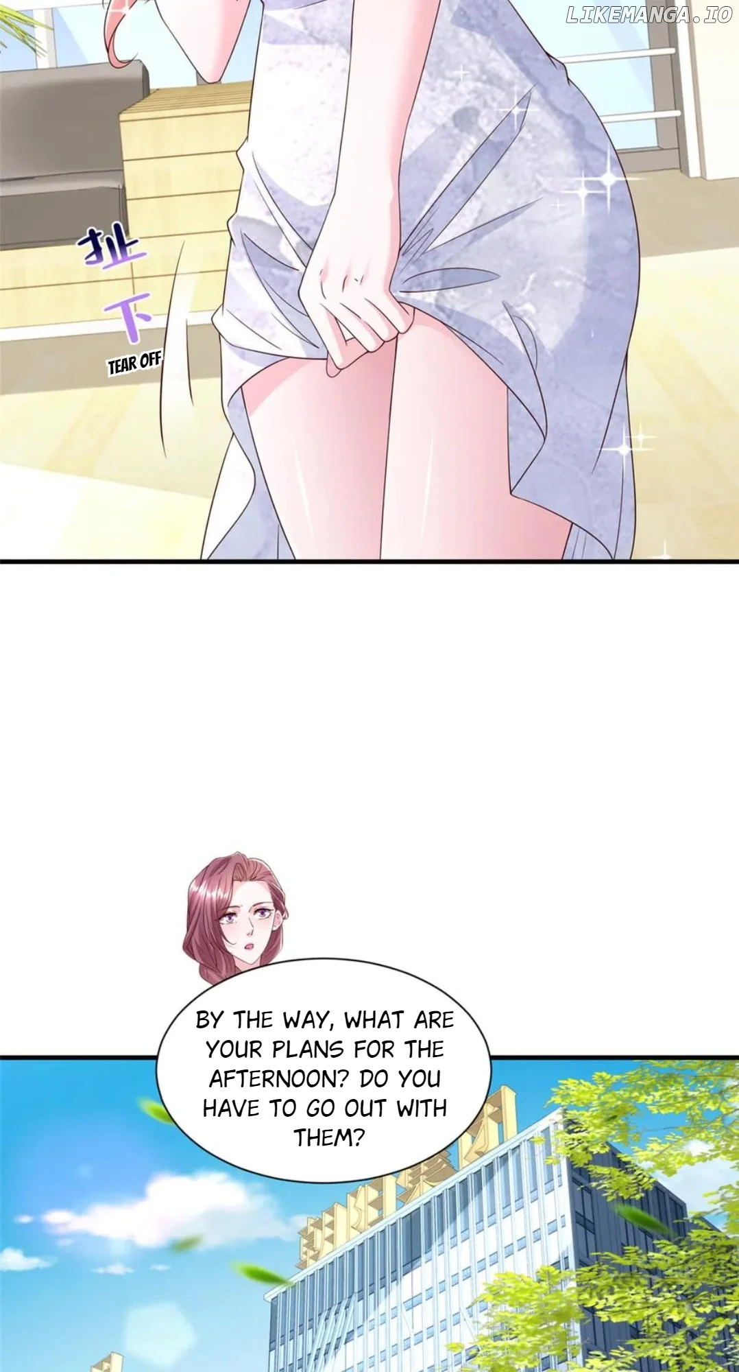 I randomly have a new career every week Chapter 786 128 10