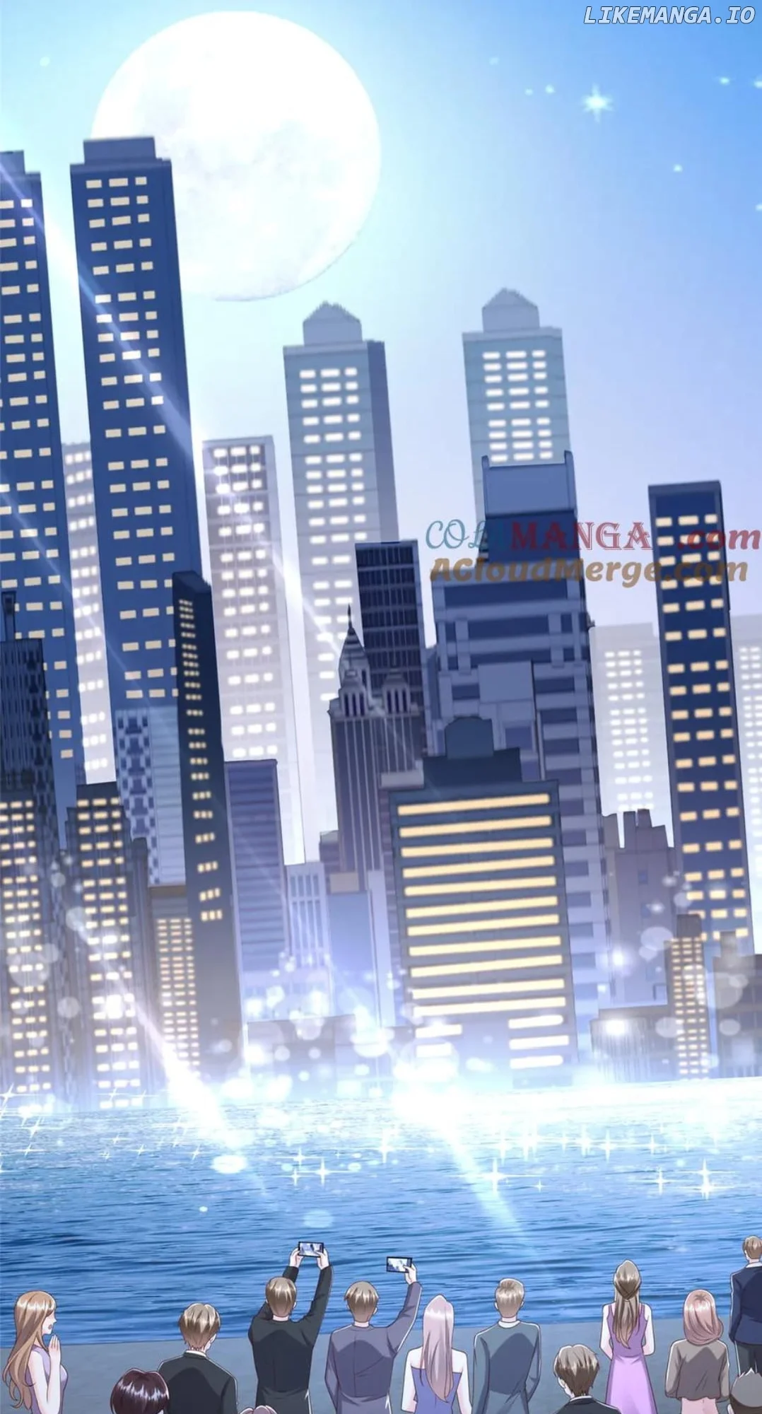 I randomly have a new career every week Chapter 786 130 12