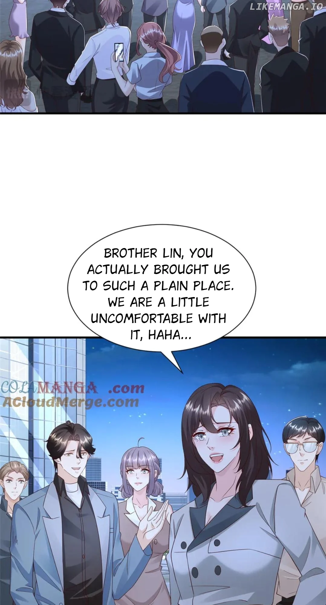 I randomly have a new career every week Chapter 786 131 13