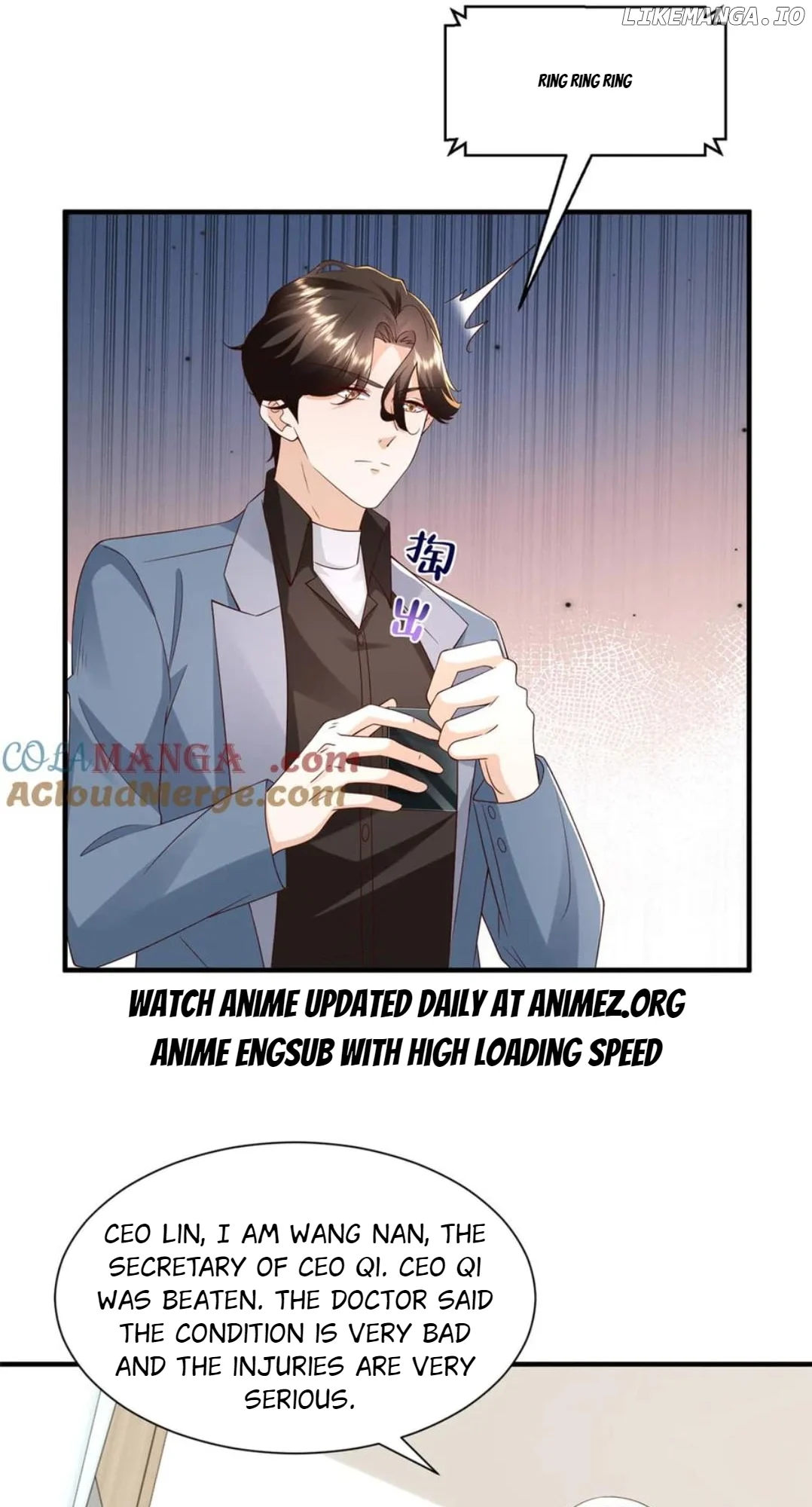 I randomly have a new career every week Chapter 786 133 15