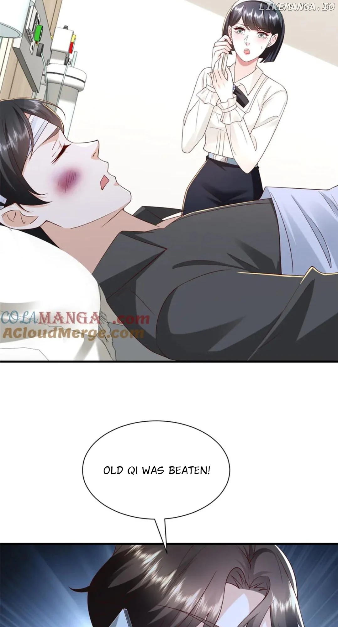 I randomly have a new career every week Chapter 786 134 16