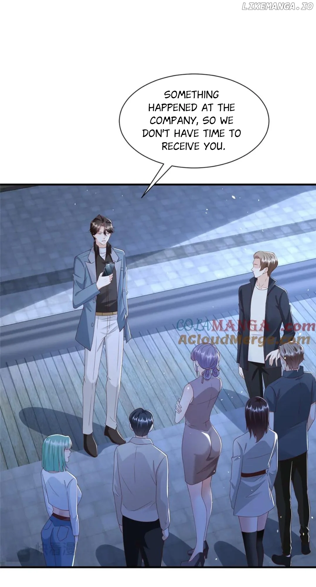 I randomly have a new career every week Chapter 786 139 21