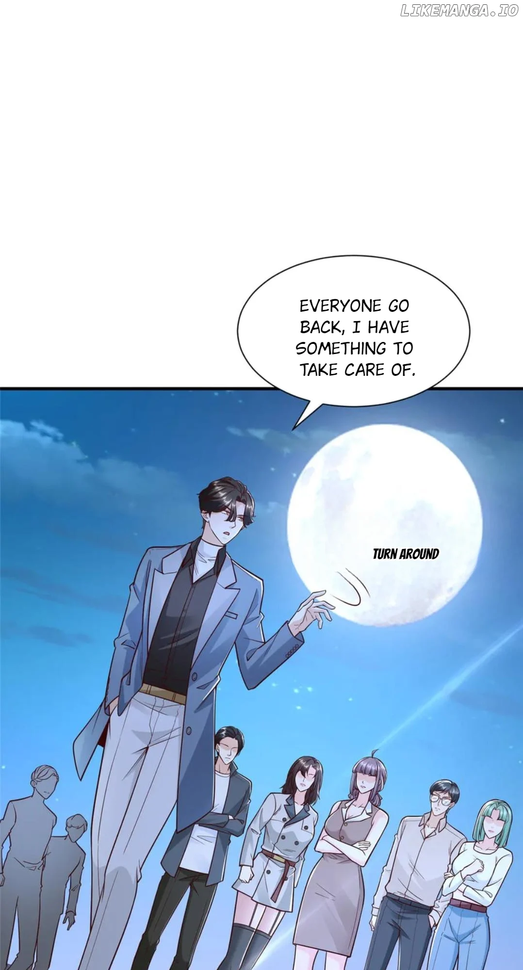 I randomly have a new career every week Chapter 786 140 22