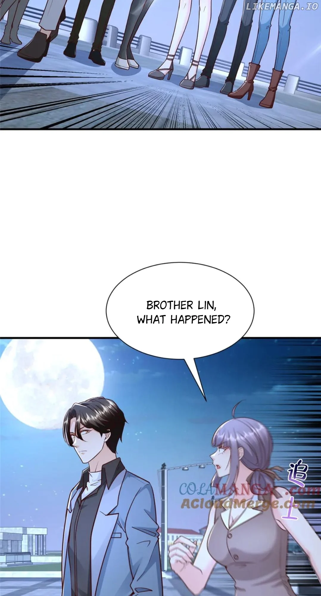 I randomly have a new career every week Chapter 786 141 23